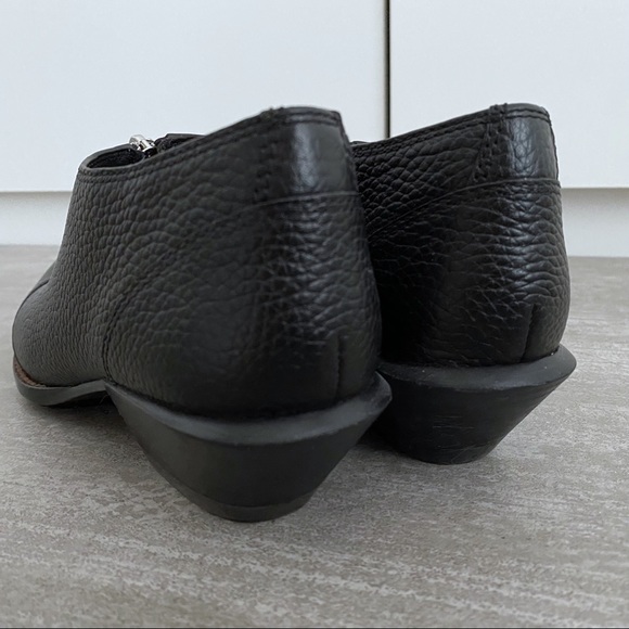 Coach Bandit Zip Shoe 5.5 - Picture 6 of 8